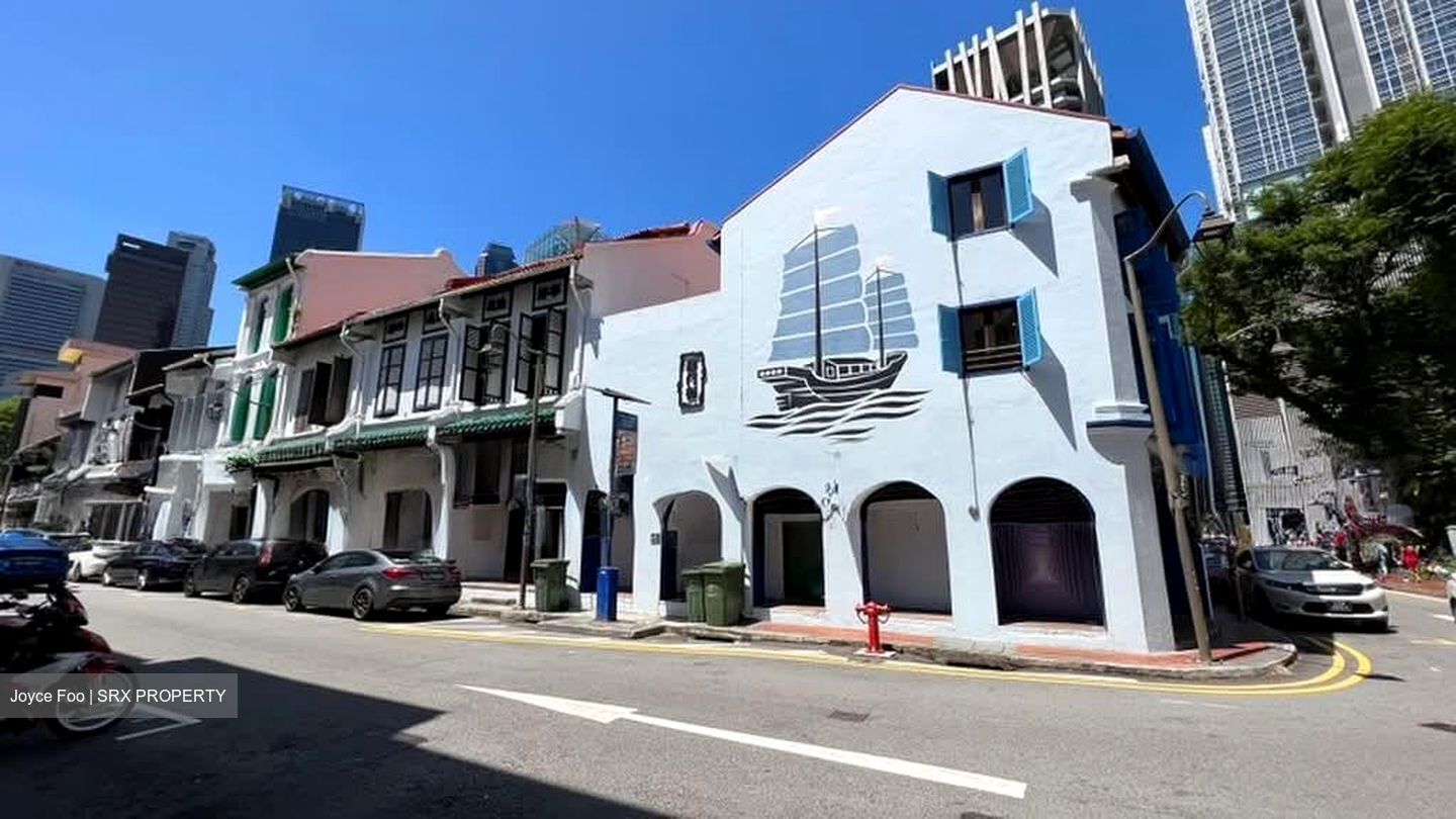 Telok Ayer Conservation Area (D1), Retail #577186481
